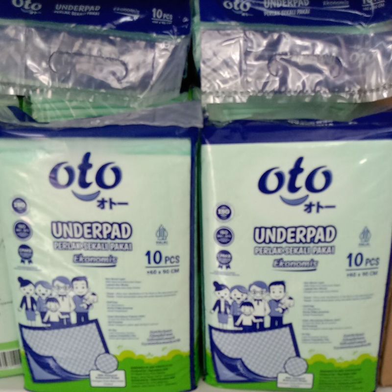 Underpad OTO