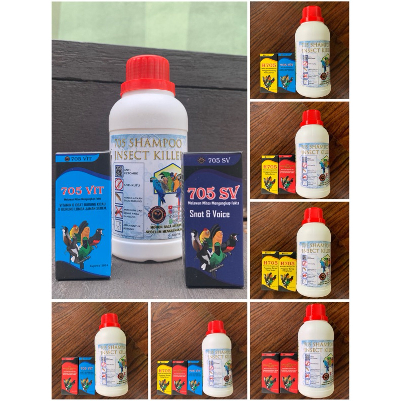 paket bundling 705 shampo