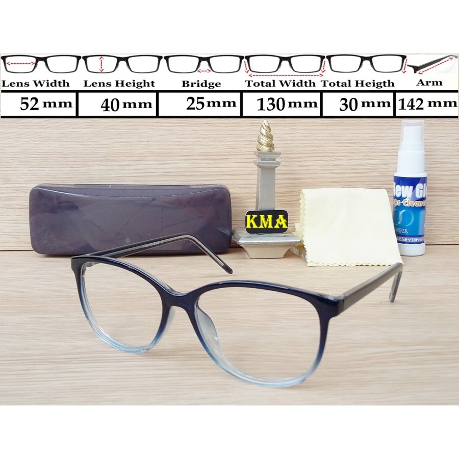 kacamata minus - frame minus - kacamata korea - frame kacamata minus