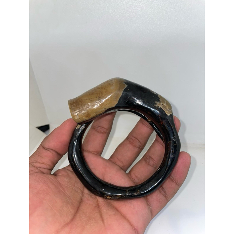 Gelang akar bahar bonggol babon