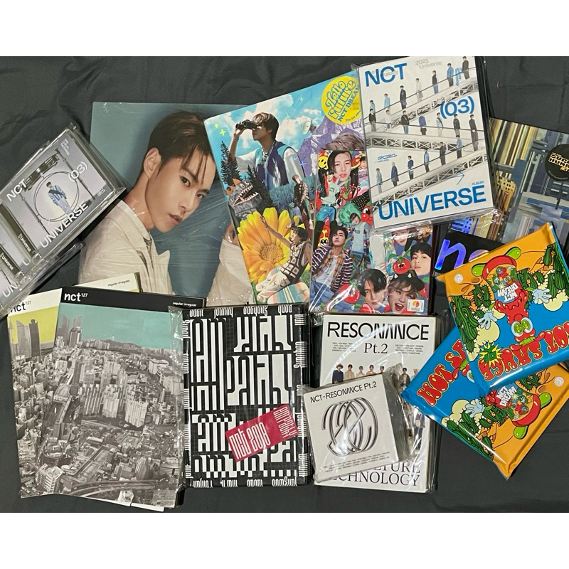 

album dan pc nct part 2