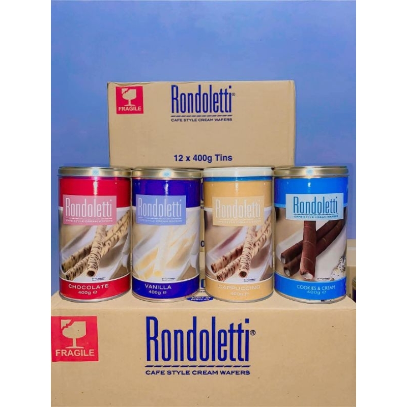 

Astor Rondoletti Premium 400 gr | Astor Kaleng |