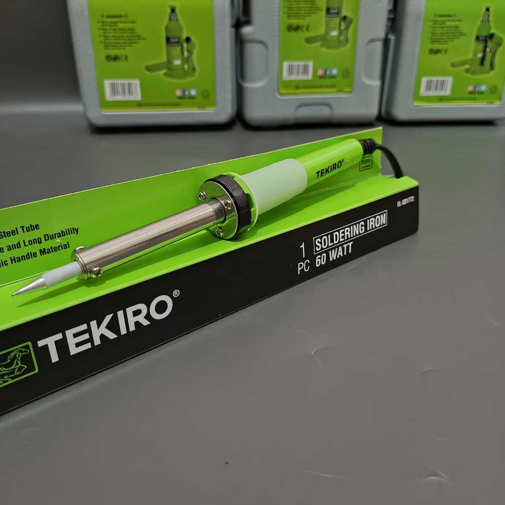 SOLDER TEKIRO 60 WATT - SOLDER 60 WATT - SOLDER TEKIRO / Solder Listrik TEKIRO 60 watt