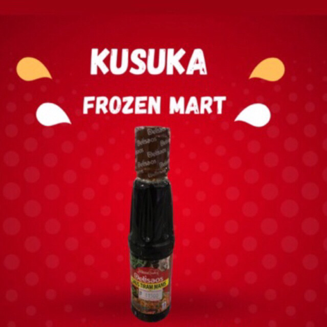

MAMASUKA DS SAUS TIRAM MANIS 160ML