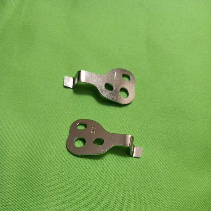 PLAT STEP PCX 160 KANAN KIRI