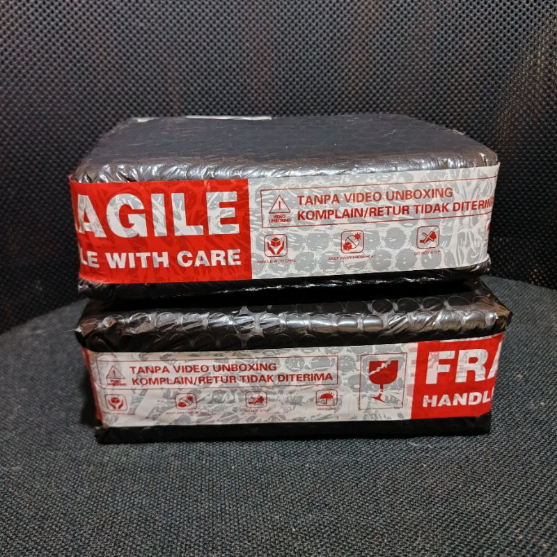 

Dus packing bekas tambahan