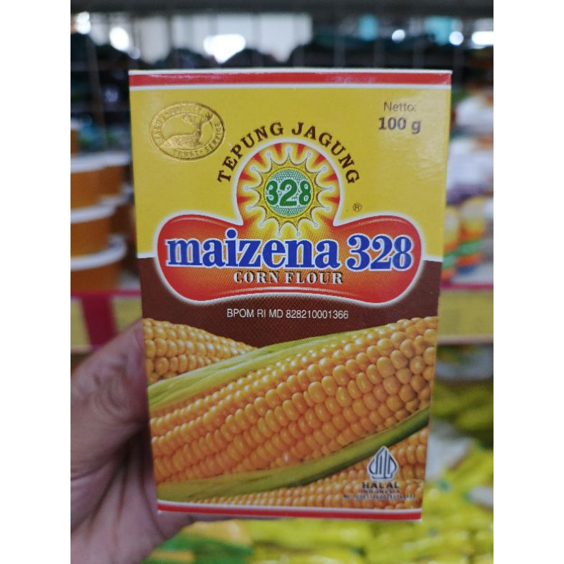 

Tepung Maizena 328 100gr