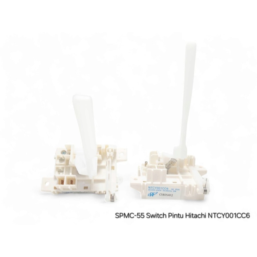 Switch Pintu Mesin Cuci Hitachi NTCY001CC6