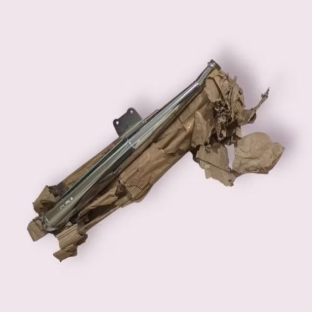 Kenalpot Knalpot Exhaust Muffler Suzuki RC 80 100 RC80 RC100 PNP TORNADO Original