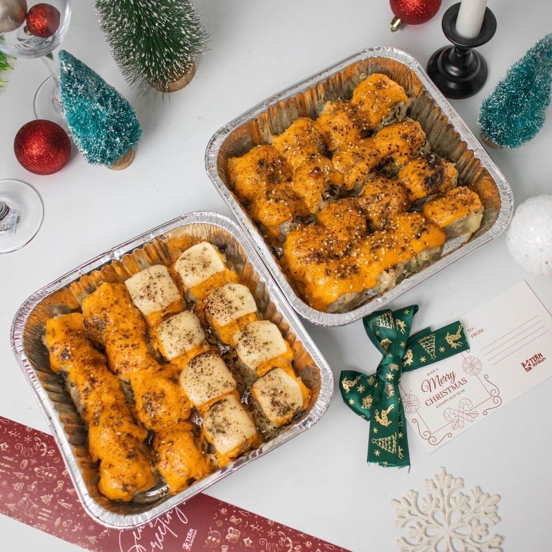 

Hampers Dimsum Double Mix (32pcs)