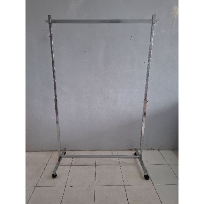 stanhanger gawang MAX 2M KROM/ GAWANG KROM / OBRAL GAWANG / GAWANG MURAH / GAWANG MURAH / GAWANG GAM