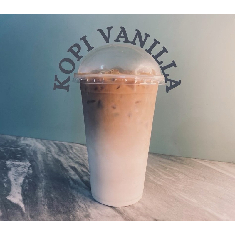 

Kopi vanilla