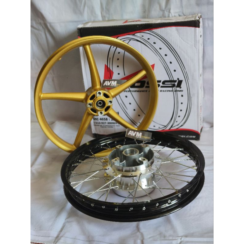 paket velg jari jari cb150r new rim cb150r led pelek cb150r old veleg megapro new rossi pelek copy r