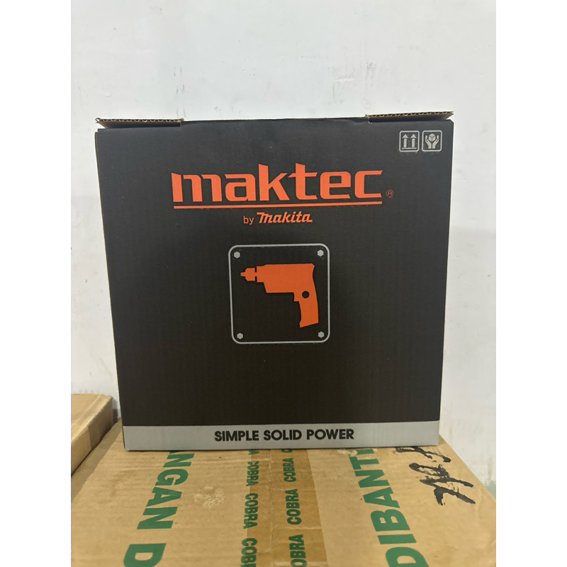 mesin bor 16mm maktec mt 80b