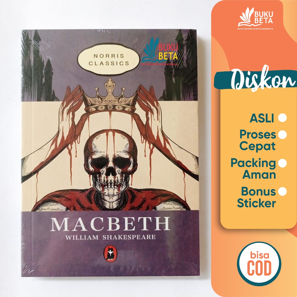 Macbeth - William Shakespeare