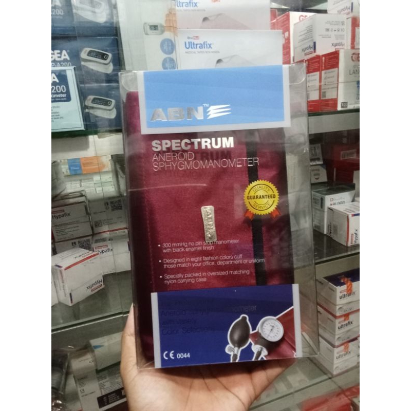 tensimeter manual abn warna random