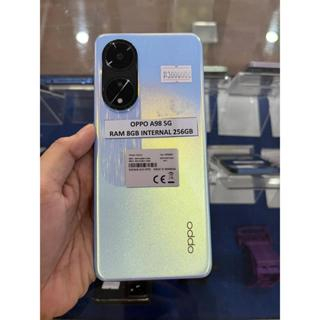 (HANDPHONE SECOND) OPPO A98 5G (8/256GB)