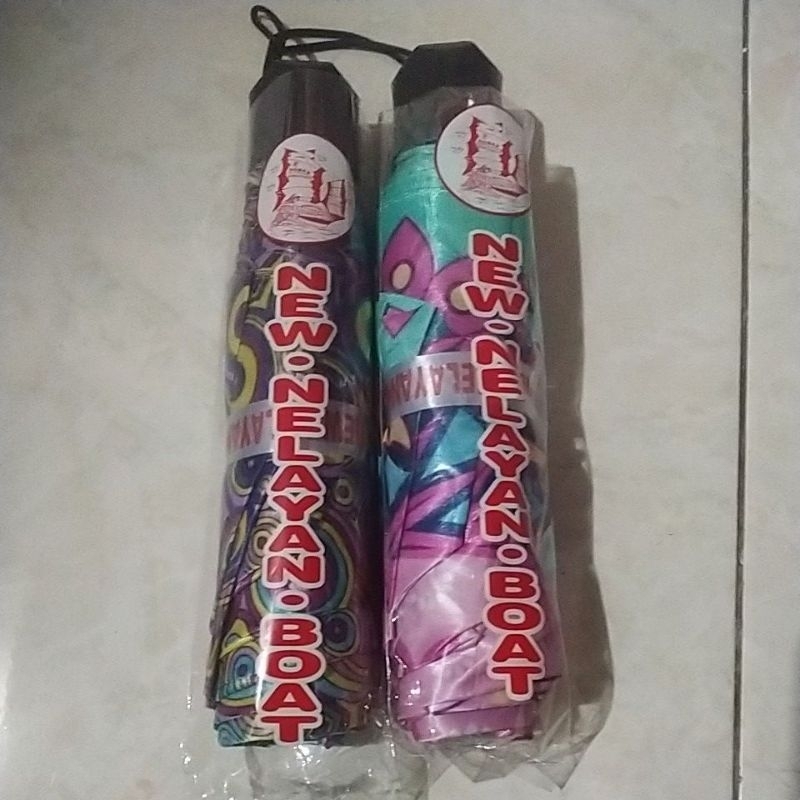 PAYUNG LIPAT 3 NEW-NELAYAN-BOAT