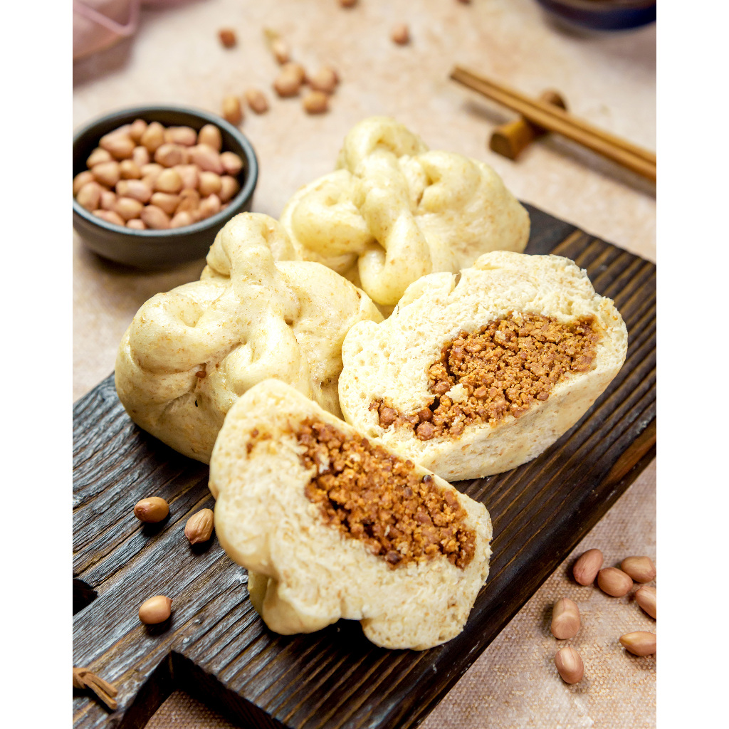 

PAO GANDUM KACANG | FRESH | DAILY PRODUCTION | HALAL | NATURAL