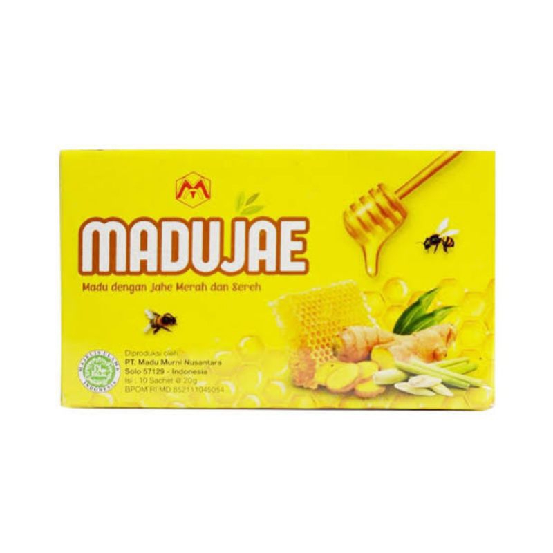 

Madujae isi 10 saset