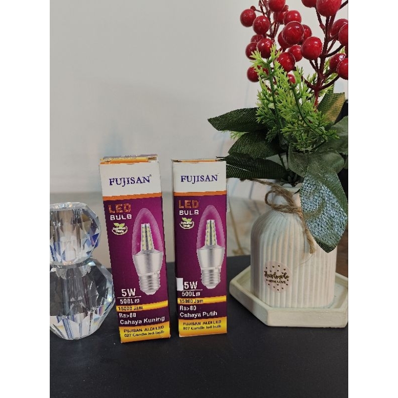 FUJISAN LED BULB  5 WATT