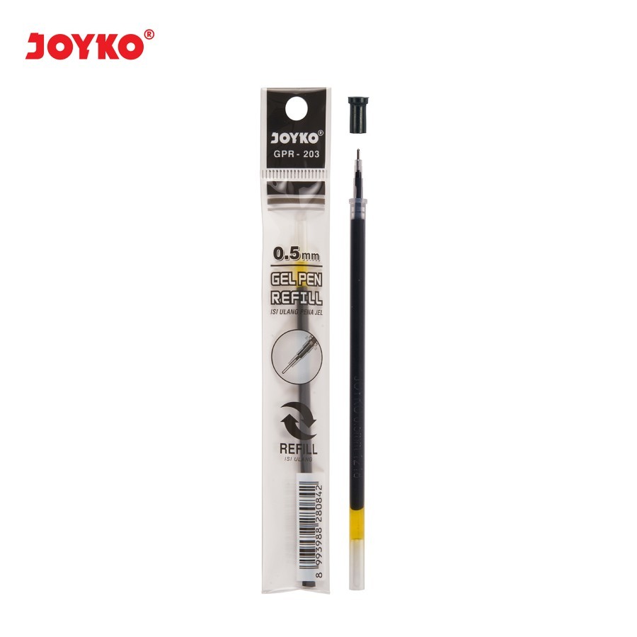 

[ 1 PC ] REFILL GELPEN JOYKO 0.5 MM GPR-203