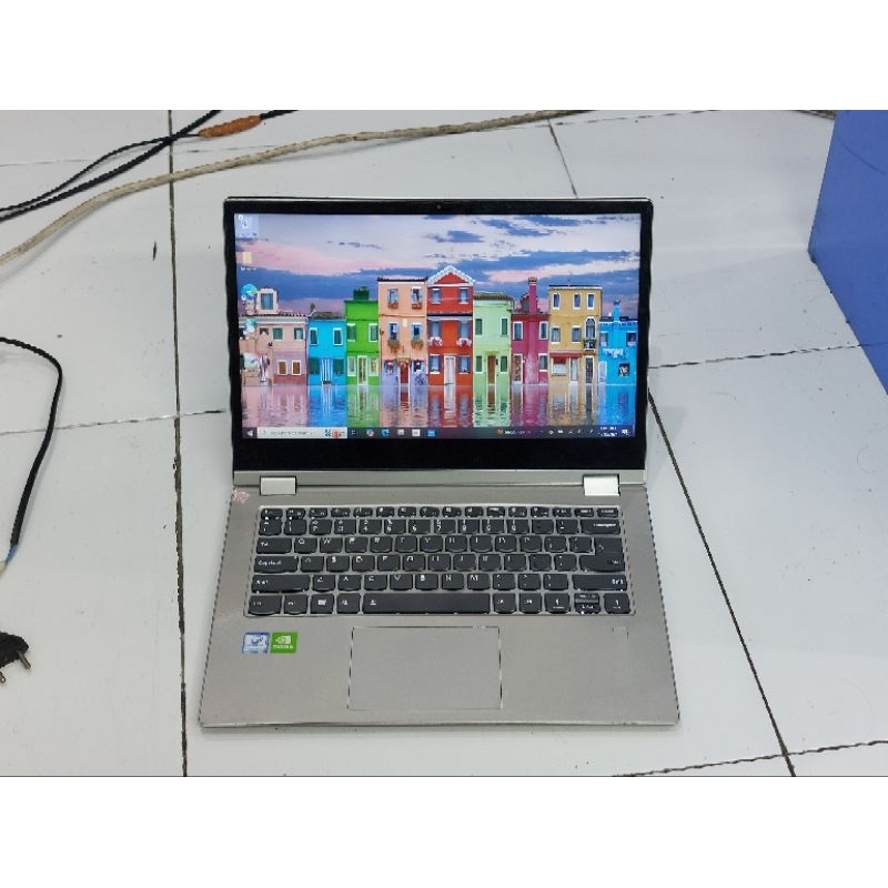 LENOVO IDEAPAD C340 CORE I5 RAM 8GB SSD NVME 512GB