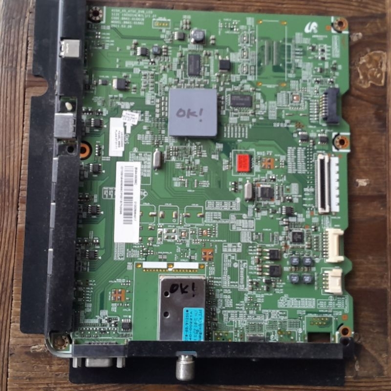 Mainboard SAMSUNG UA 32D4000 MB SAMSUNG UA 32D4000
