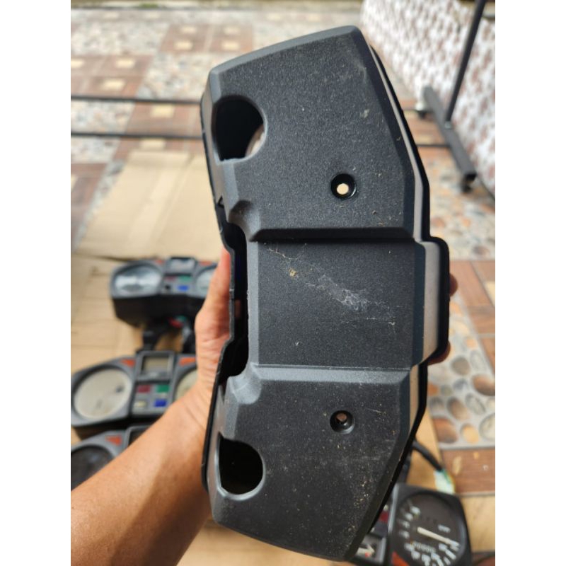 speedometer RX king master