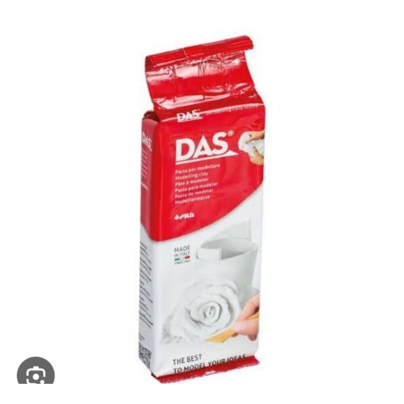 

Das Modelling M White 250 Gr-348400
