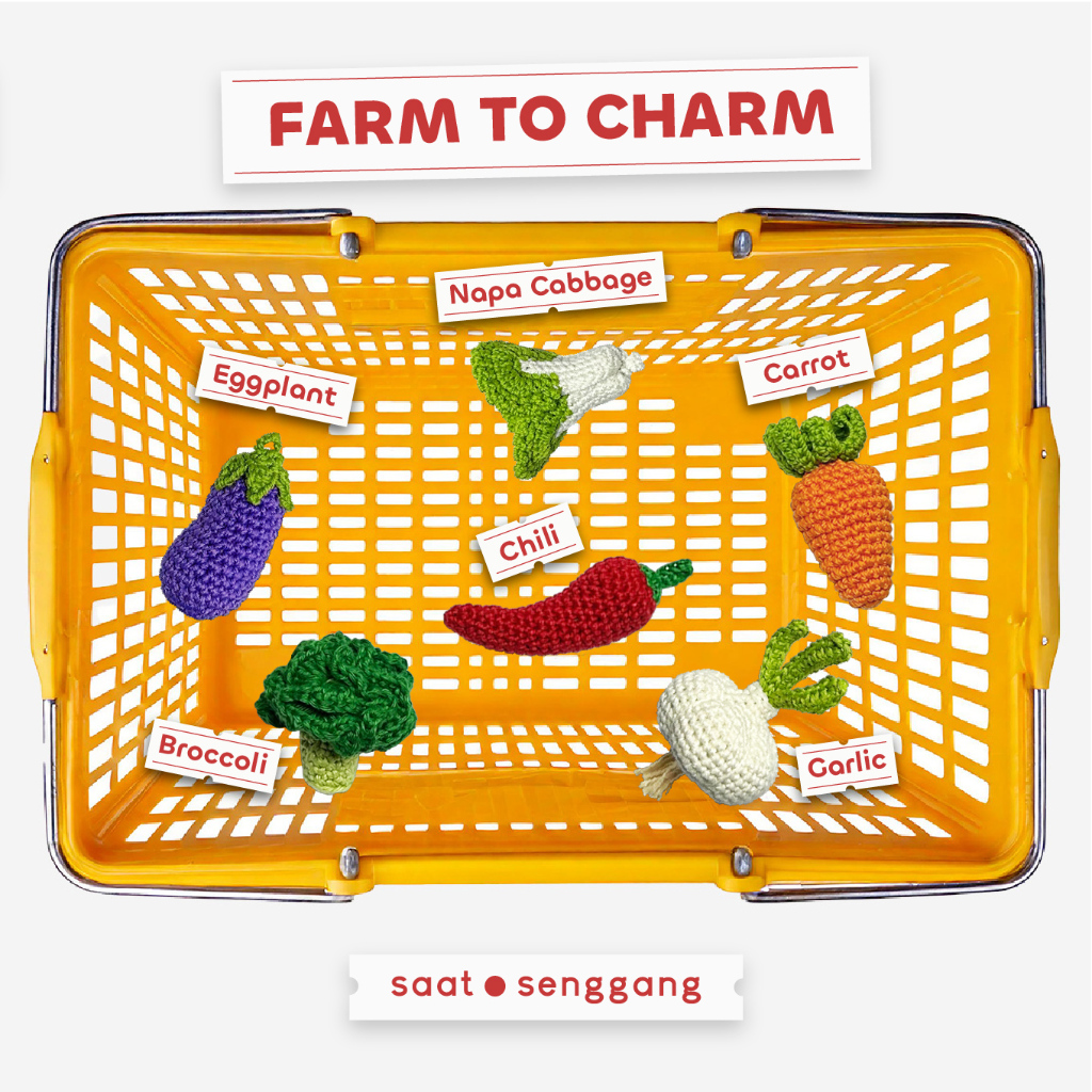 Saat Senggang Farm To Charm