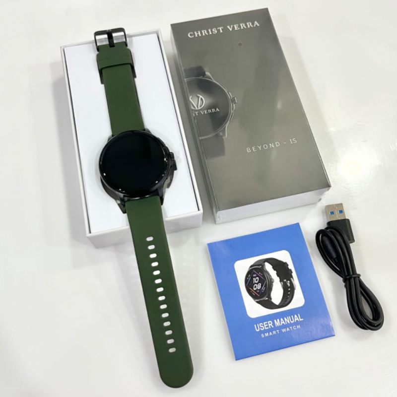 CHRIST VERRA SMARTWATCH BEYOND 01S