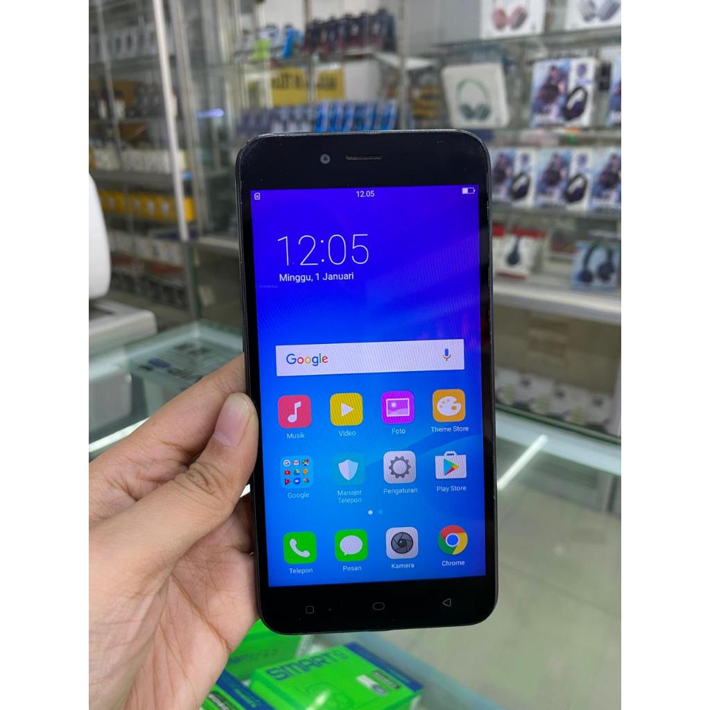 OPPO A71 2018 2/16 2 16 SECOND SEKEN BEKAS RAM 2 INTERNAL 16