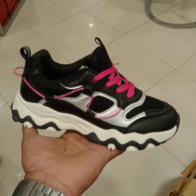 JACKSON KIDS SEPATU SNEAKER ANAK CEWEK ORIGINAL