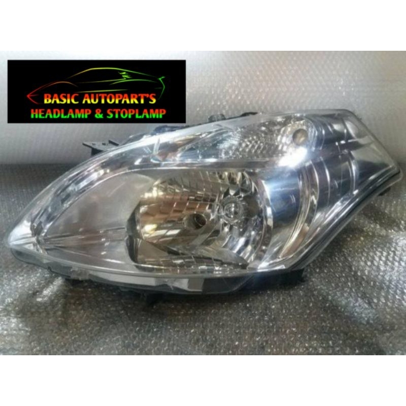 Lampu Depan Suzuki Ertiga Kiri Headlamp Lampu Depan Suzuki Ertiga Original