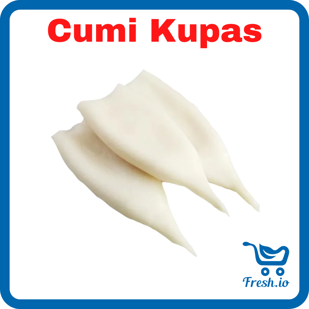 

Cumi Kupas
