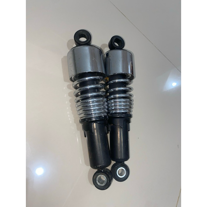 shock motor custom