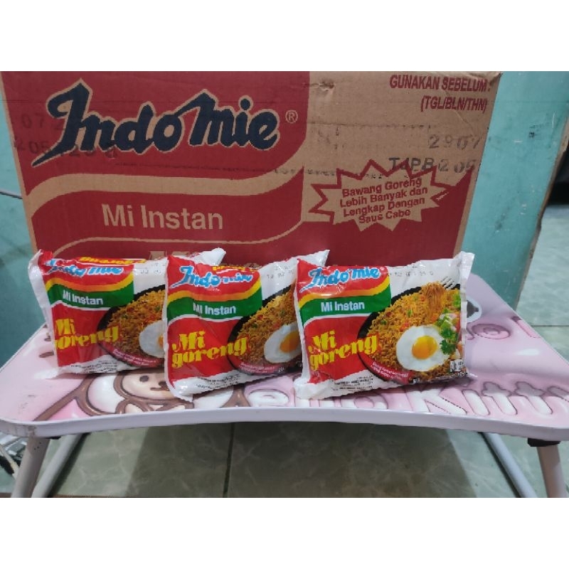 

Indomie Goreng 1 Dus isi 40
