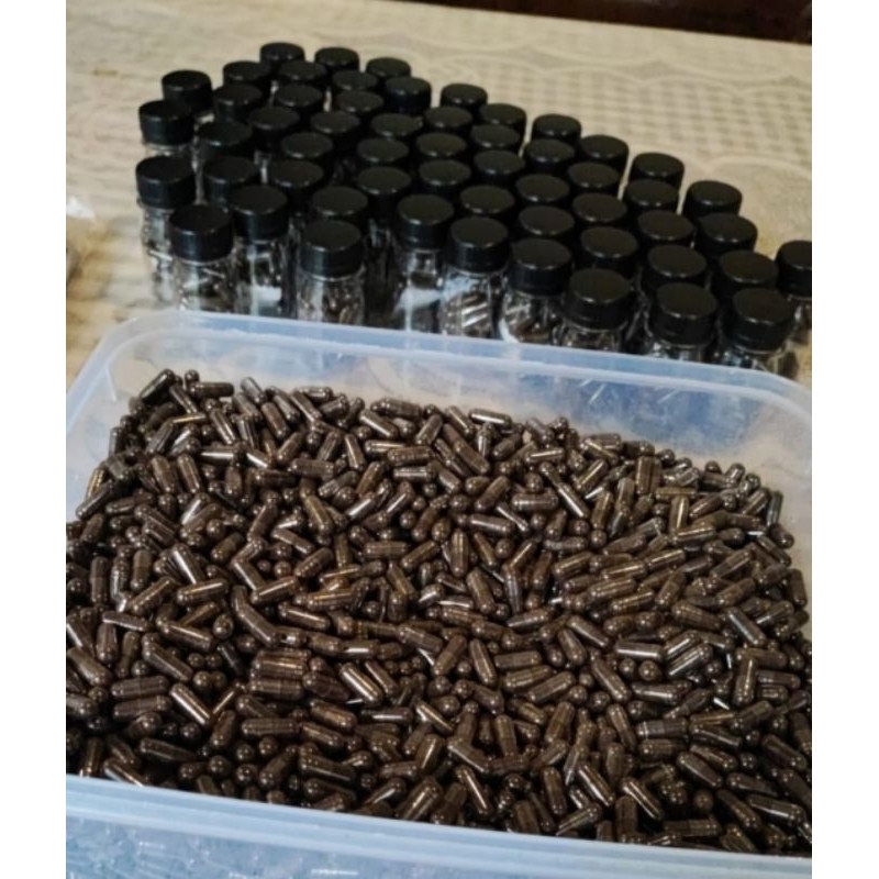 

KAPSUL MANTAP - MANTAP HERBAL SUPER ALAMI