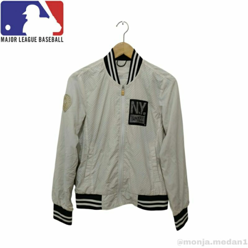 Jacket Yankes (MLB)// Second Branded