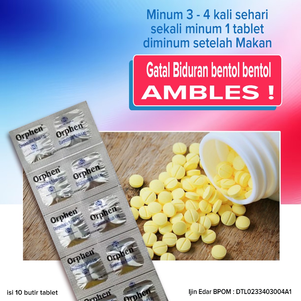 obat gatal Biduran gatal Bidur Bentol bentol TERLARIS mengobati berbagai jenis gatal biduran gatal b