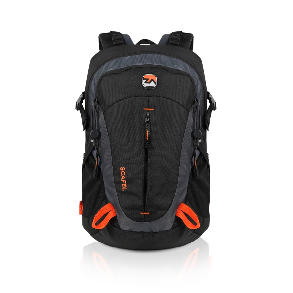 Zarventure Scafel Tas Ransel Backpack