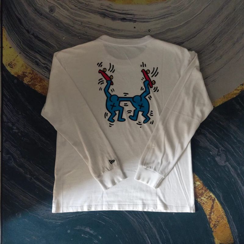 T-shirt New Era Keith Haring
