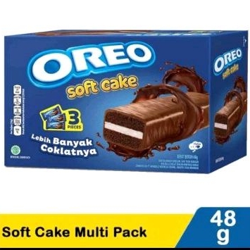 

Oreo softcake isi 3bks