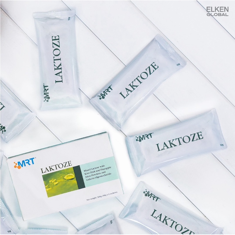 Elken Fujita Laktoze Rasa Kiwi Nenas / Sachet