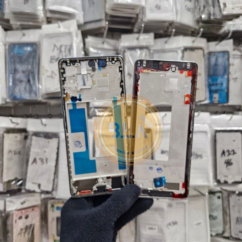 FRAME LCD - TULANG TENGAH BEZEL - TATAKAN LCD For Vivo 30 5G