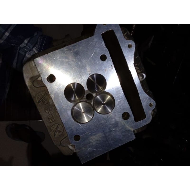 Head Satria fu 150 klep 28 24