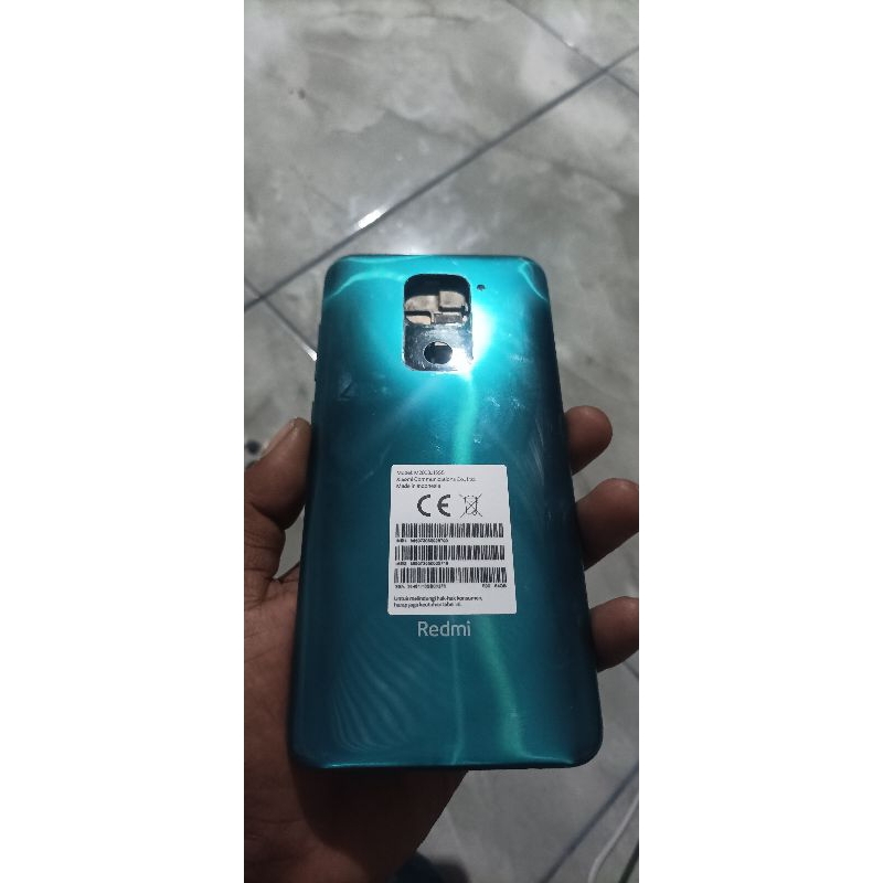 LCD copotan redmi note 9 MTK,bonus frame,backdoor,batrei,subboard