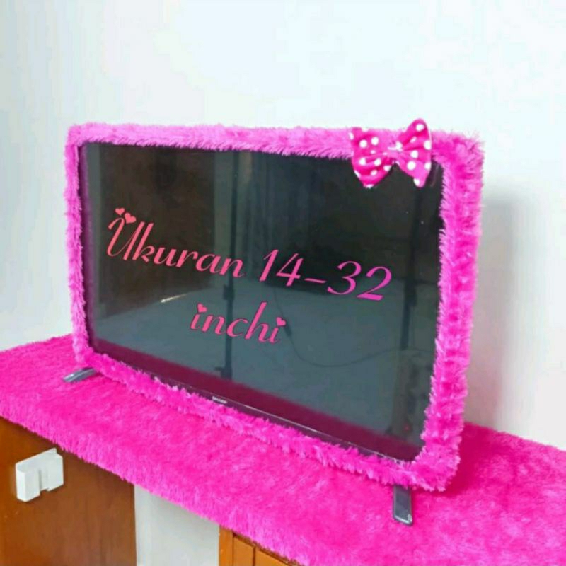 Bando tv led karakter pita ukuran 14-32 inchi