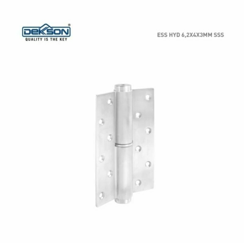 Hinge  Hydraulic Dekkson ESS HYD 6.2*4*3MM L/R SSS